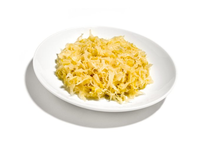 Crauti naturali zuccato