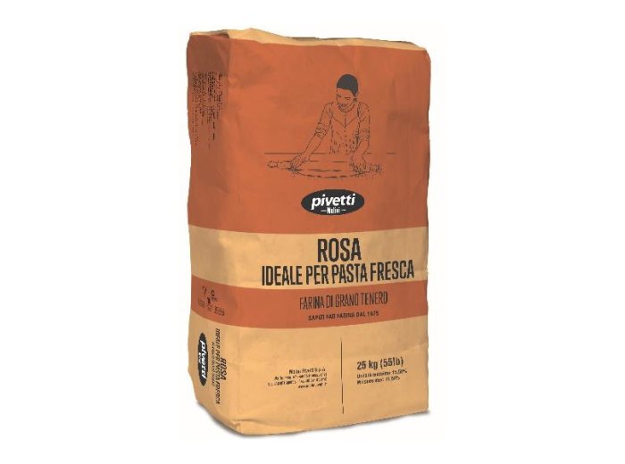 Farina i^ velo rosa pasta fresca 5 kg