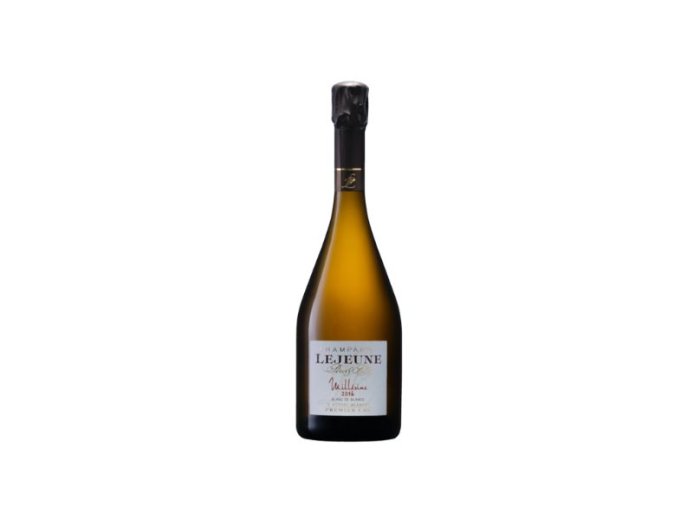 Vino champagne premier cru brut millesim