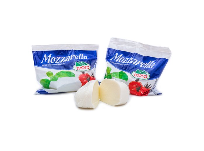Bocconcini di mozzarella 100 gr