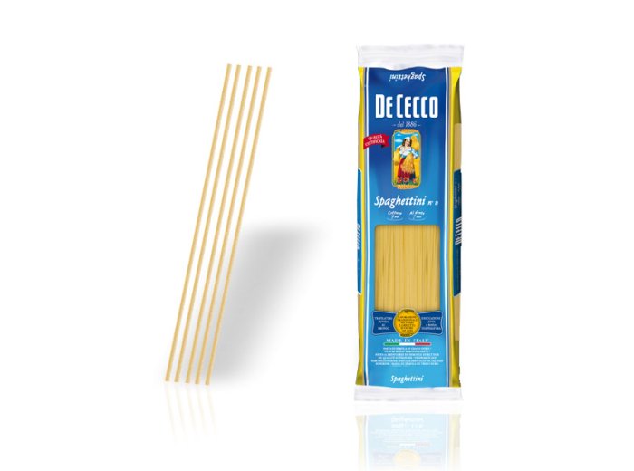 Spaghettini n 11 1 kg de cecco