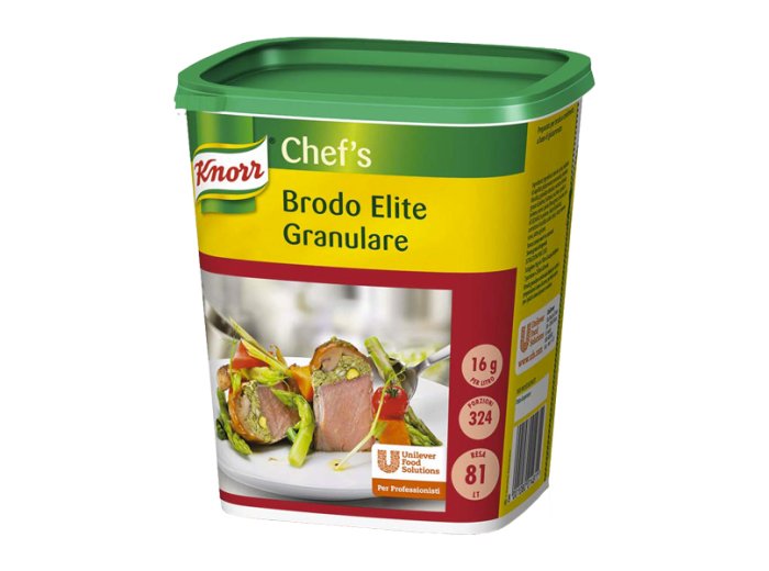 Brodo elite granulare knorr