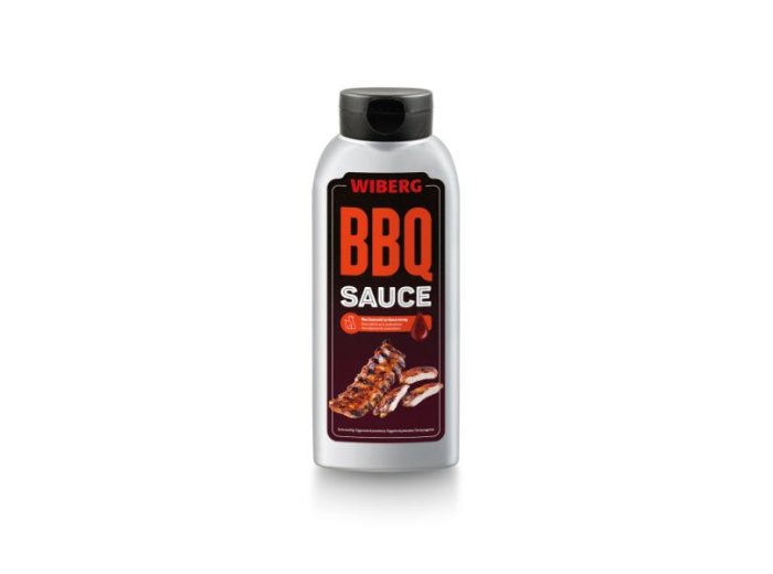 Salsa dip sauce barbecue wiberg