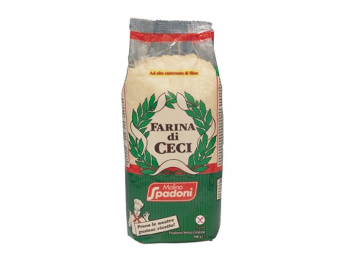Farina di ceci