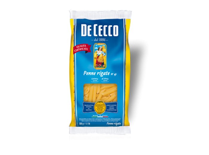 Penne rigate n 41 3 kg de cecco