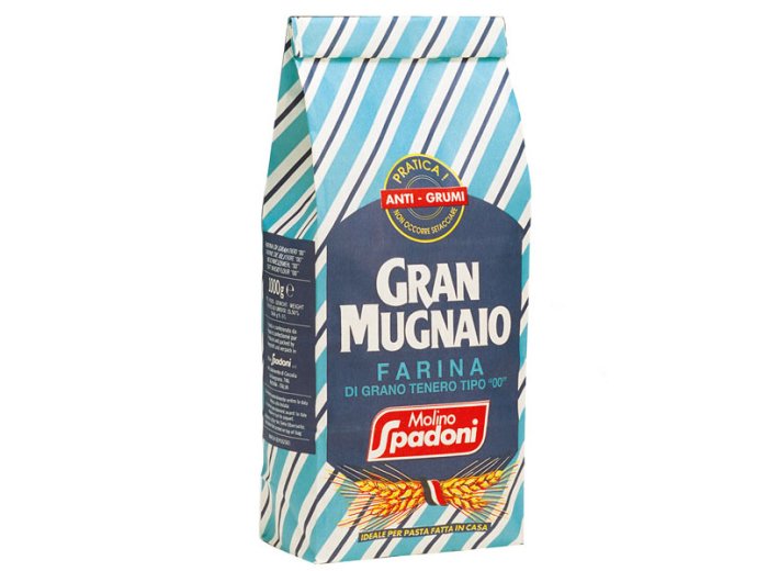 Farina 00 per pasta gran mugnaio