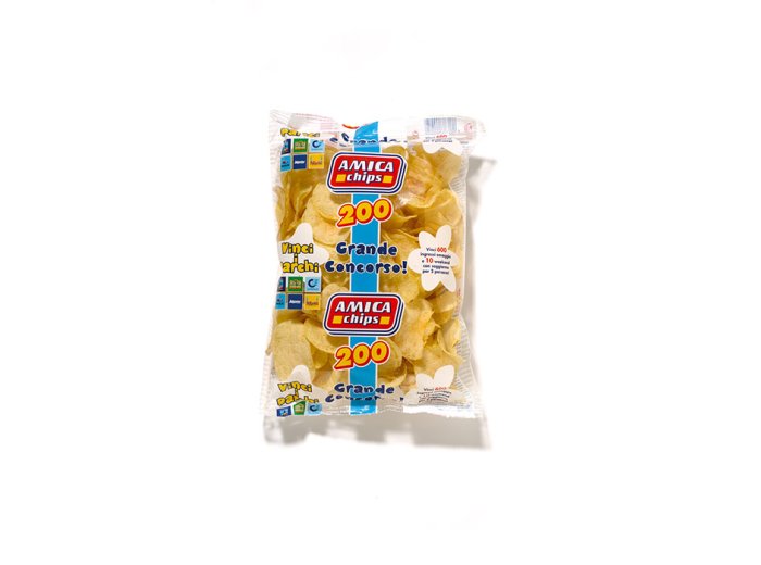 Patatine fritte busta gr 180