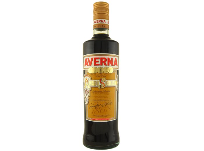 Amaro averna 29%