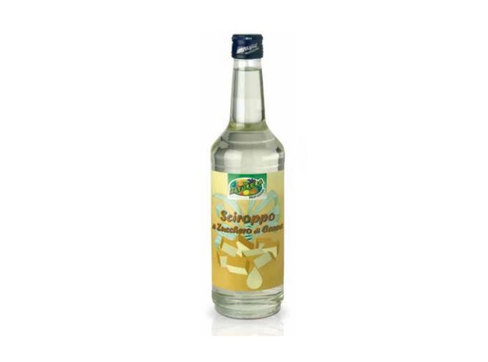 Zucchero di canna liquido 700 ml