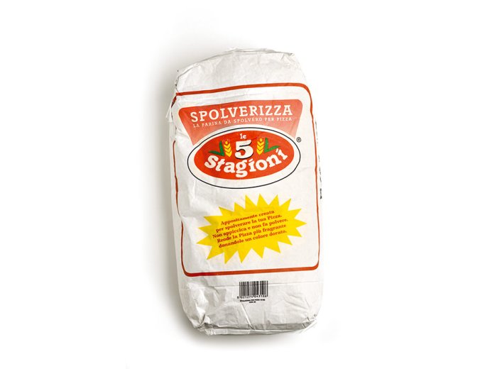 Spolverizza 5 stagioni