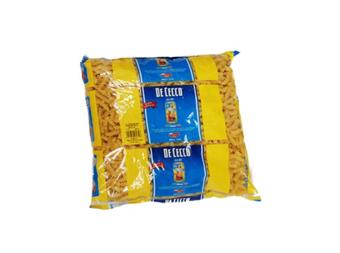Fusilli n 34 3 kg de cecco