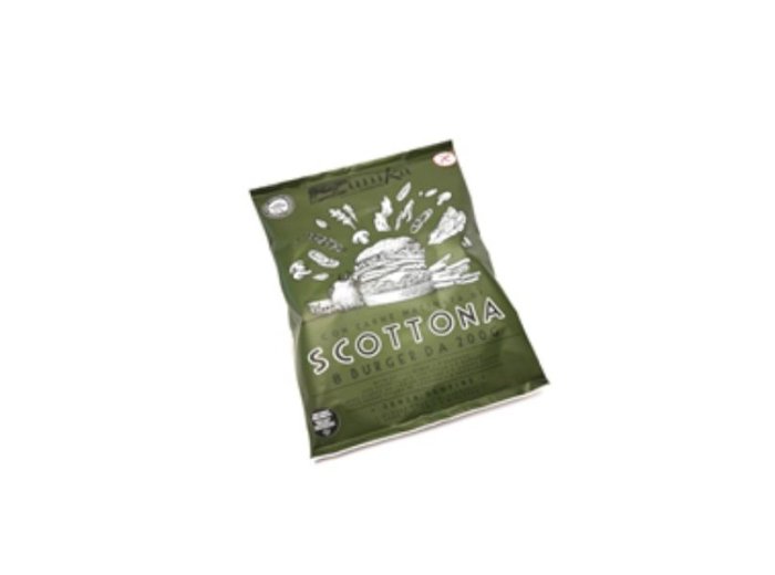 Hamburger 200 gr scottona