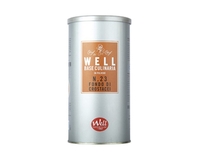 Fondo crostacei n.23 well