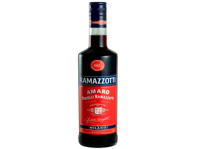 Amaro ramazzotti 30%