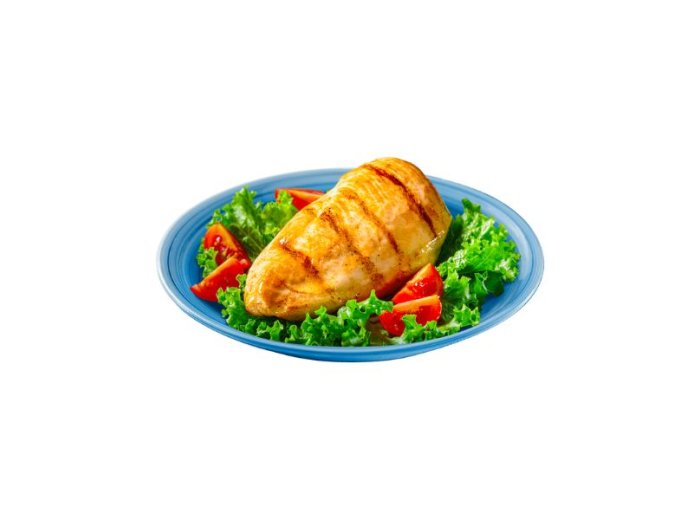 Petto di pollo grill