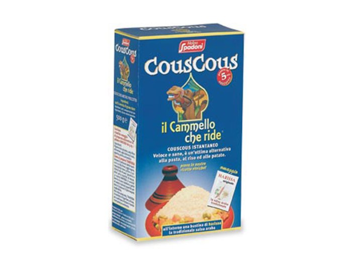 Cous cous precotto