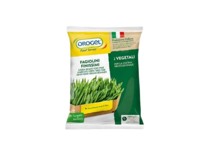 Fagiolini finissimi orogel