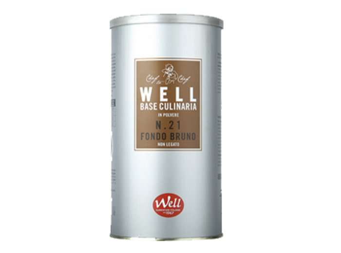 Fondo bruno non legato n.21 well