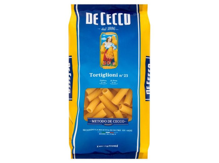 Tortiglioni 1 kg de cecco