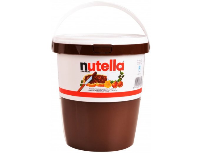 Nutella in vaso 3 kg