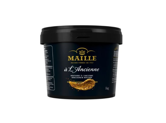 Senape all'antica maille