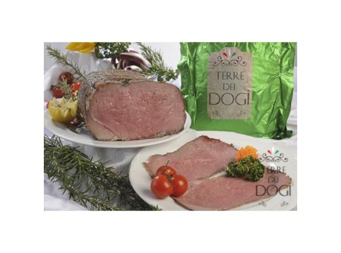 Fesa/sottofesa all'inglese extra bovino