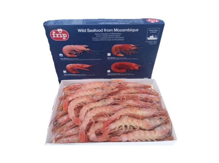 Gambero indop. (pink) 41/60 pz/kg