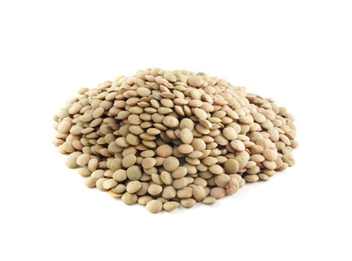 Lenticchie eston verdi secche