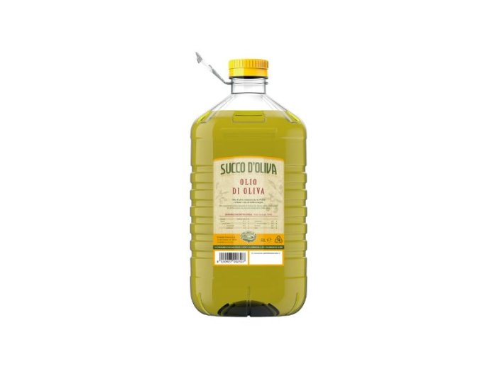 Olio di oliva 5 lt