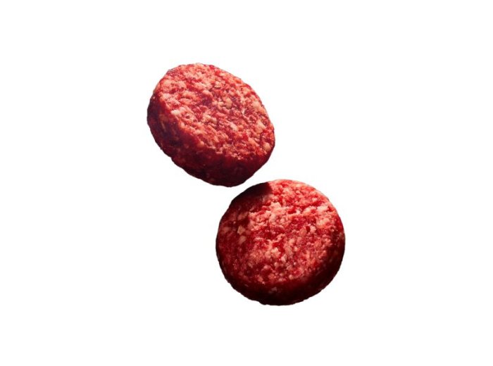 Smash burger gallego 85 gr bovino