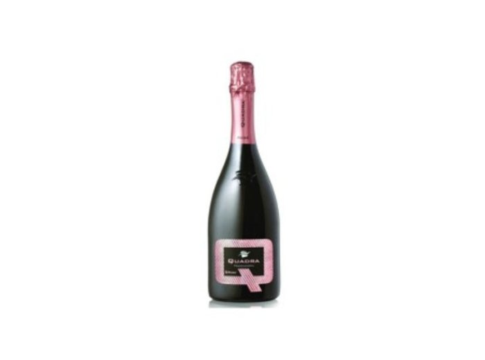 Vino franciacorta q rose