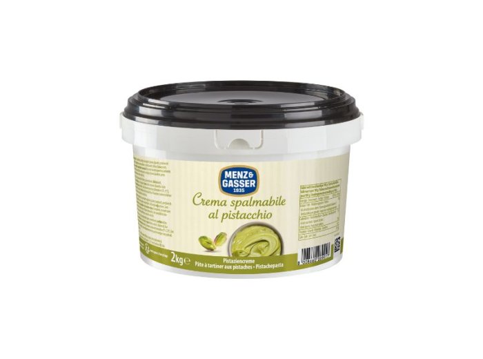 Crema spalmabile al pistacchio 2 kg
