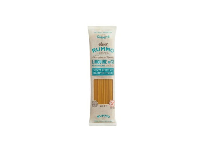 Linguine s/glutine 400 gr rummo