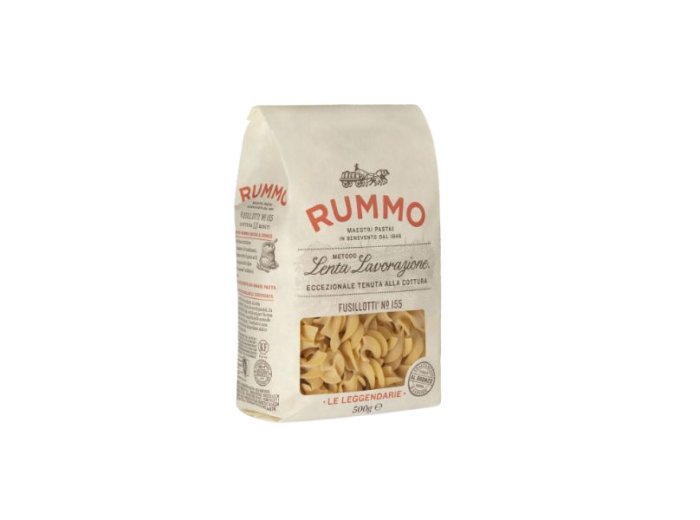 Fusillotti 500 gr rummo