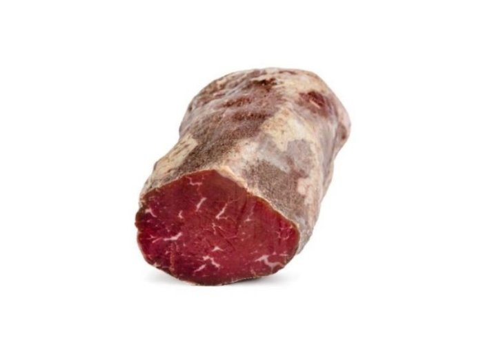Bresaola di bovino black angus