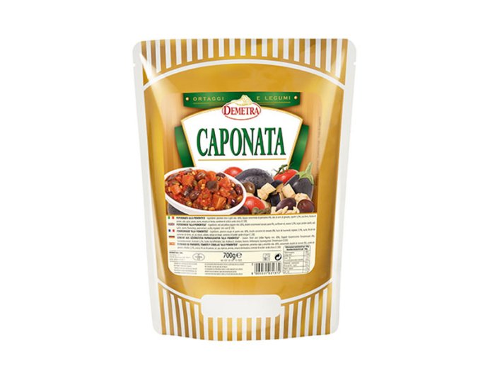 Caponata demetra