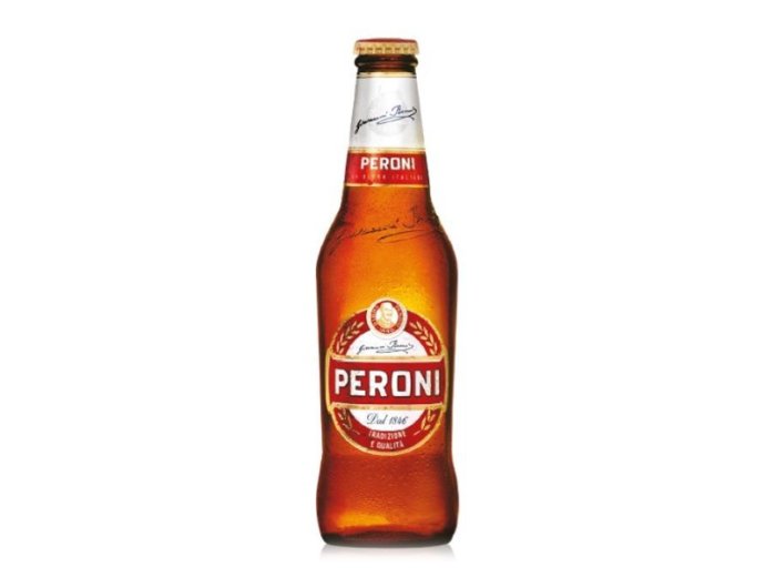 Birra peroni in bottiglia 330 ml