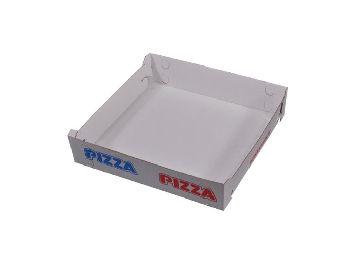 Box pizza cubo 32.5 x 32.5 cm