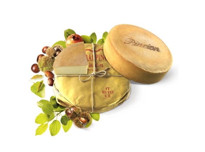 Formaggio pincion de selva a quarti