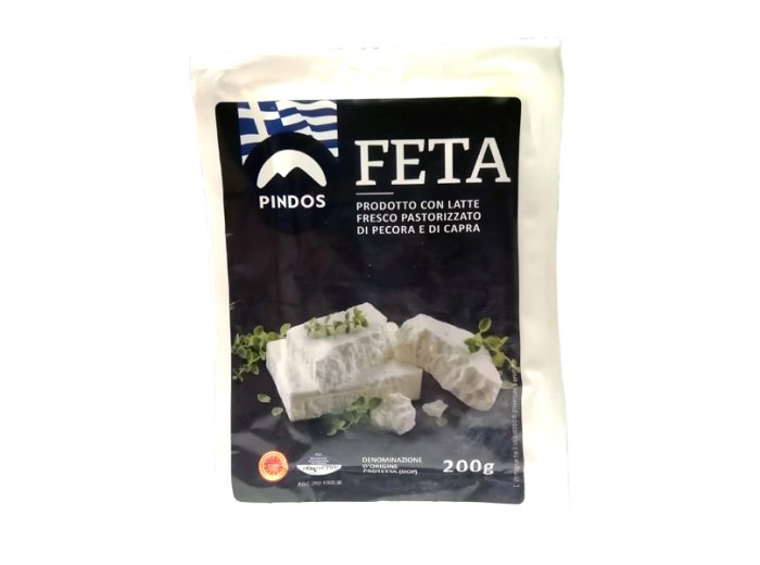 Feta greca dop