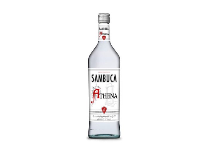 Sambuca dilmoor athena 38% 1 lt