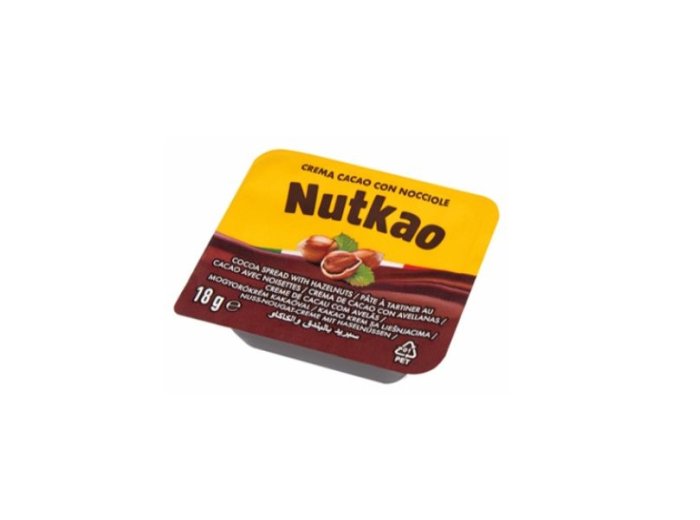 Nutkao monoporzione 18 gr