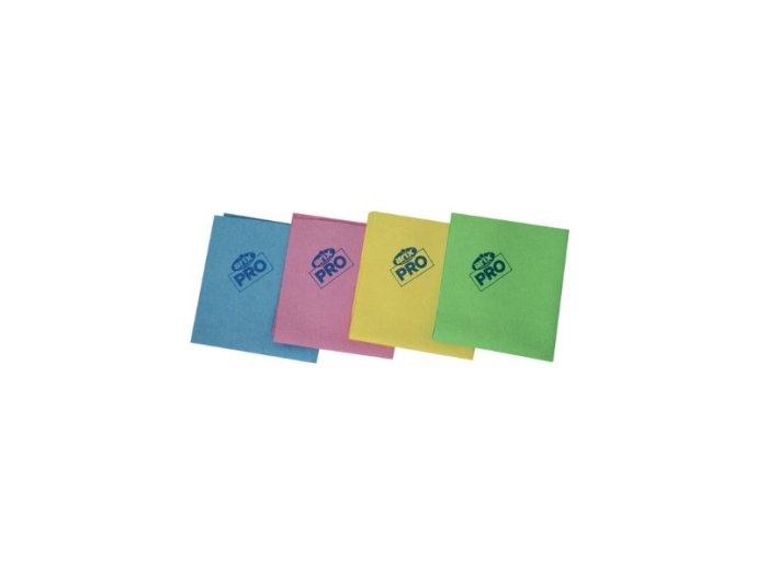 Panno in microfibra antibatterico 5 pz