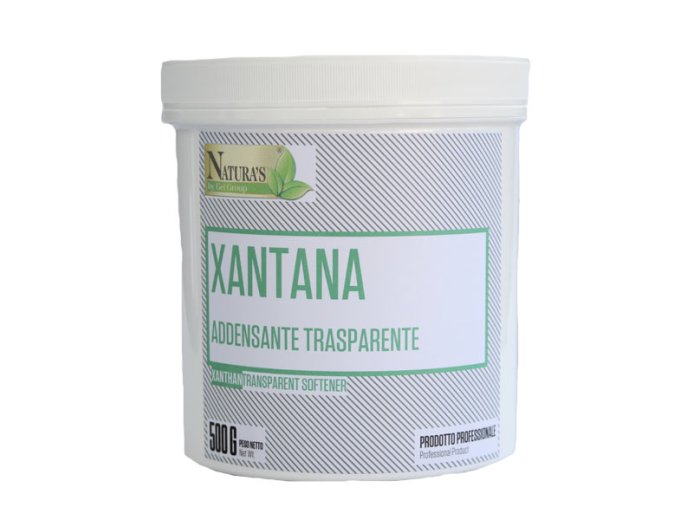 Addensante trasparente (xantano)
