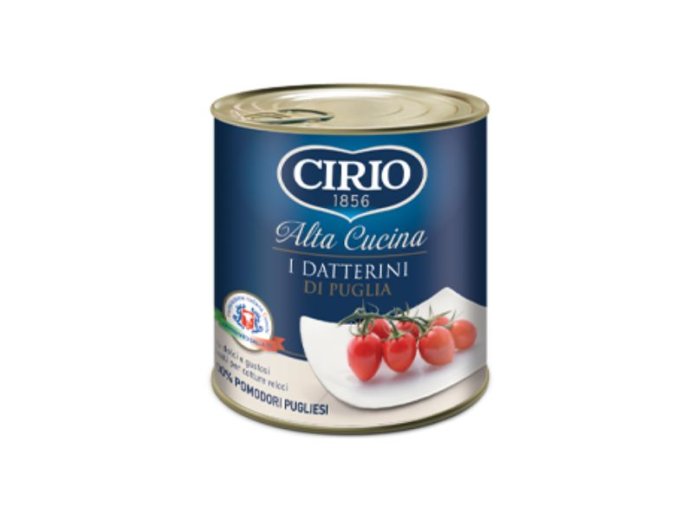 Datterini cirio