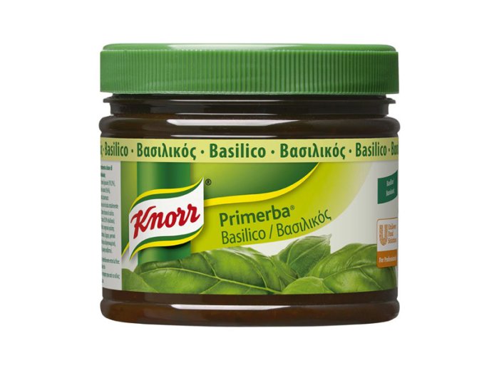 Primerba basilico knorr