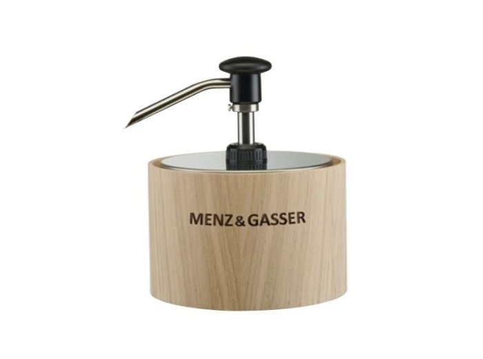 Copri secchiello legno menz&gasser