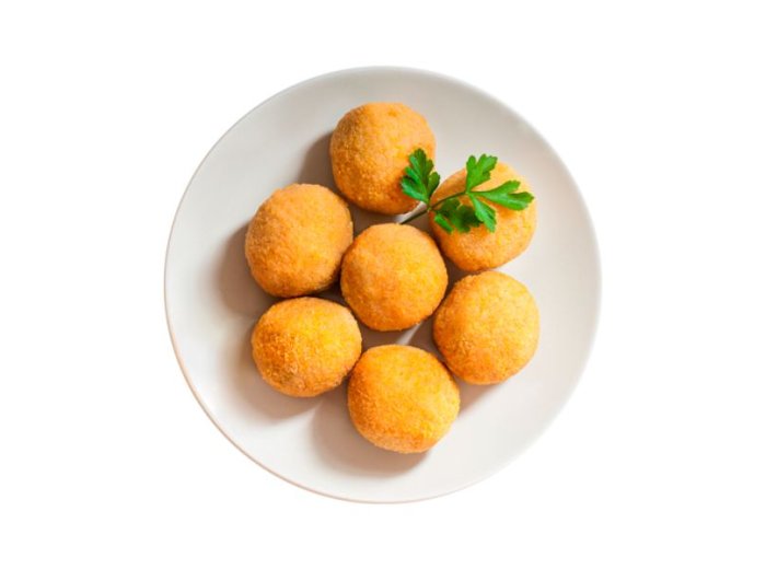 Arancini funghi taleggio 55 gr