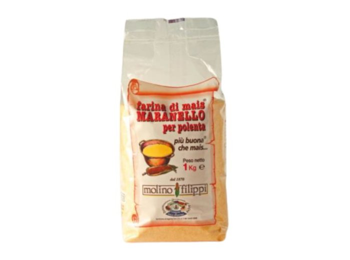 Farina di mais maranello 1 kg