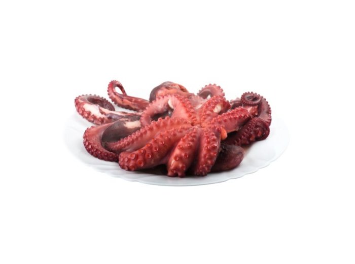 Polpo cotto 800/1200 gr iwp indonesia